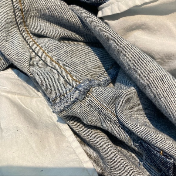 *Last month* Chico’s Platinum jeans - Picture 12 of 13